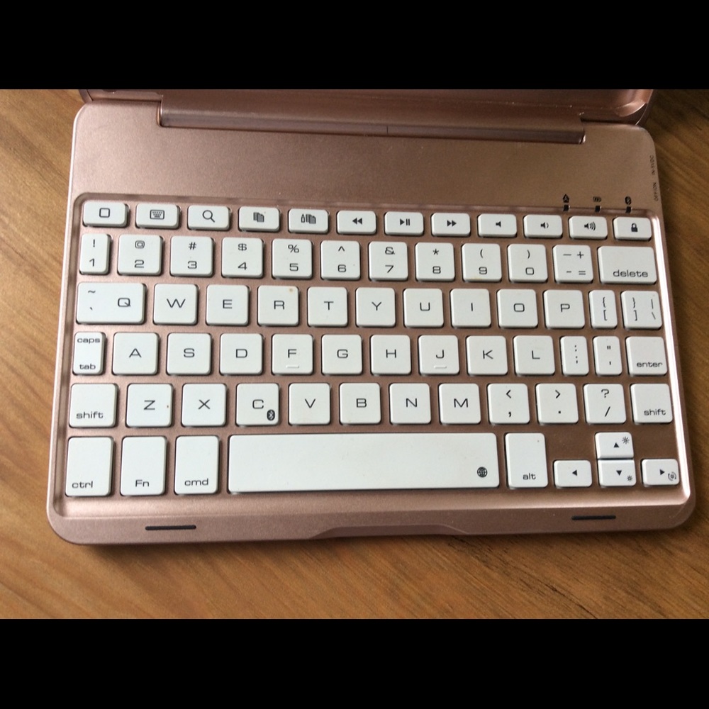 Keyboard for I pad mini 2